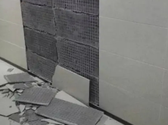 巩义瓷砖空鼓维修公司分享下巩义墙砖松动维修的知识